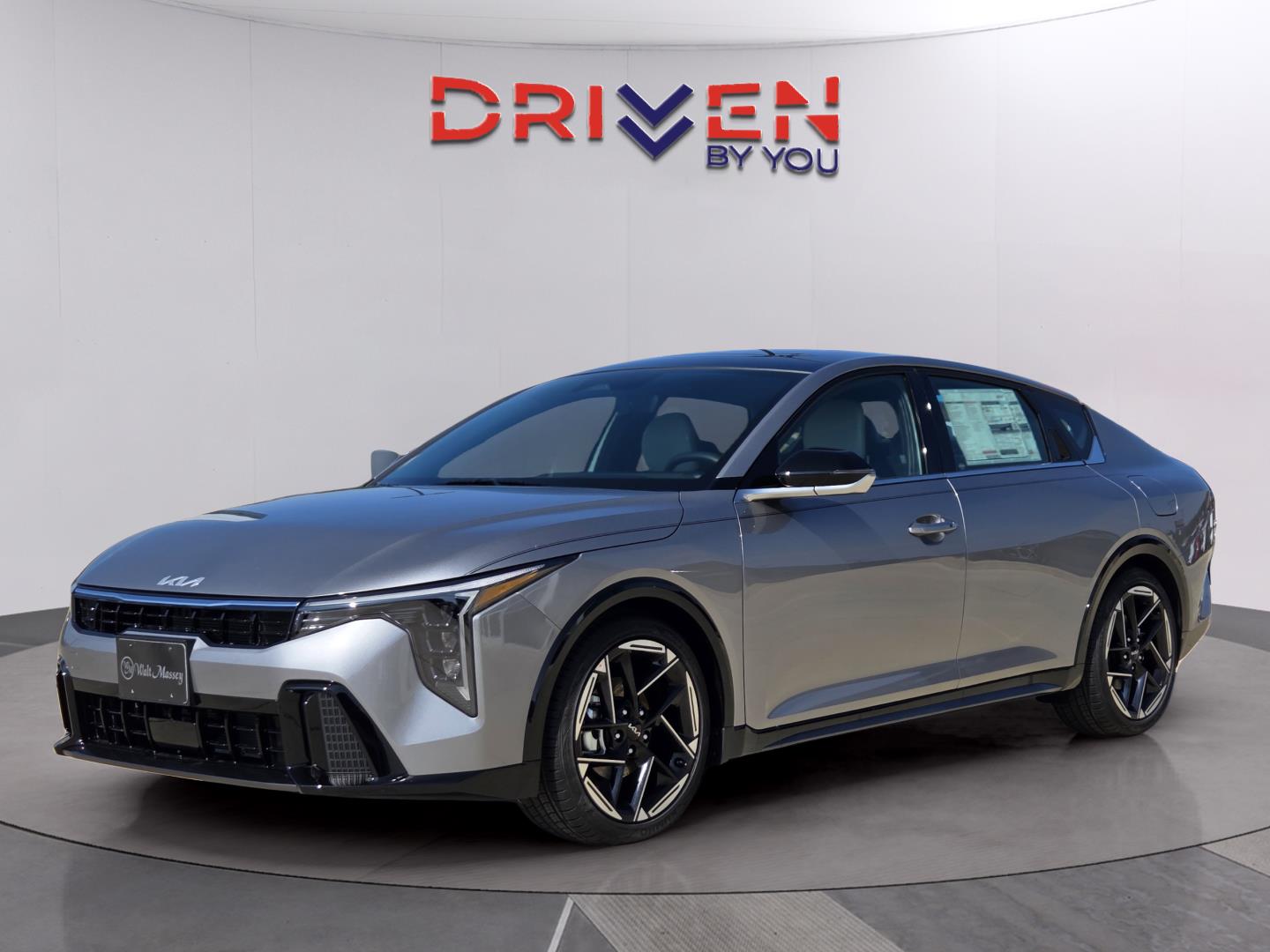 2025 Kia K4 GT-Line's photo