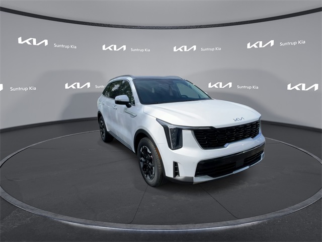 2026 Kia Sorento S photo 2
