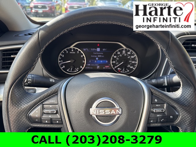2023 Nissan Maxima SV photo 22