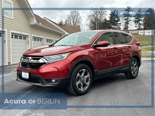 2019 Honda CR-V EX's photo