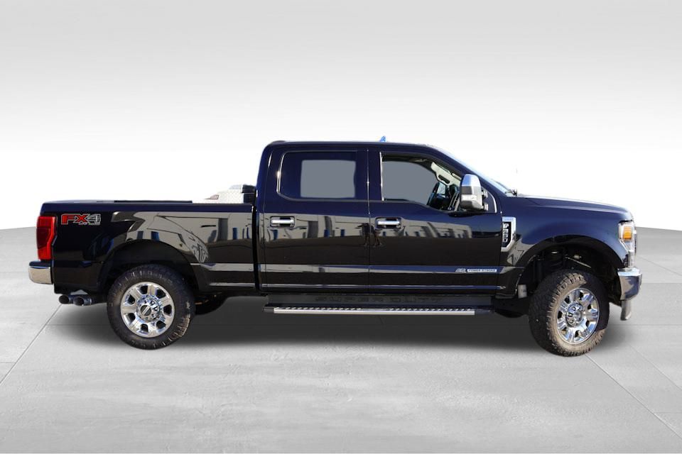 2020 Ford F-350 photo 3