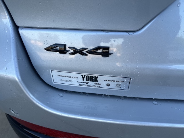 2025 Jeep Grand Cherokee Altitude X photo 4