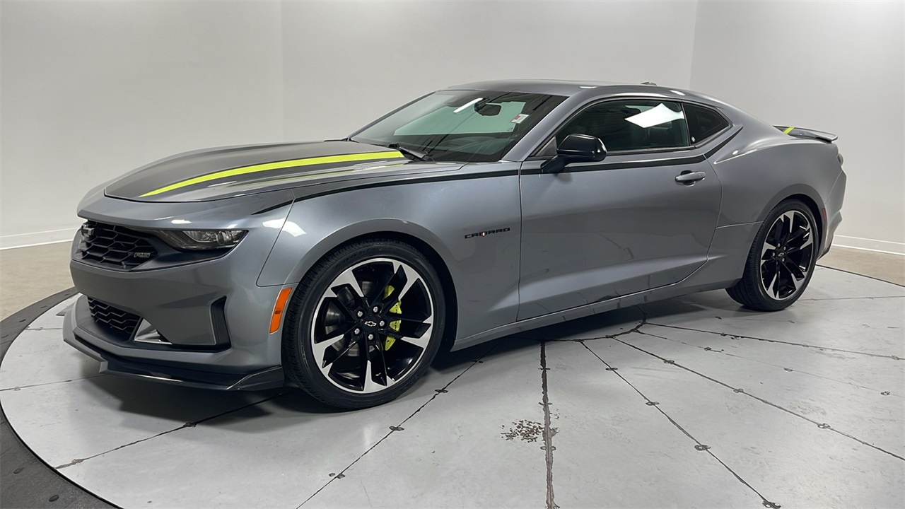 2021 Chevrolet Camaro 3LT's photo