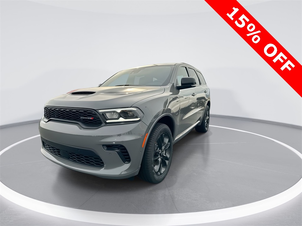 2025 Dodge Durango GT Plus photo 4