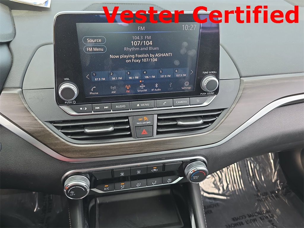 2023 Nissan Altima 2.5 SV photo 19