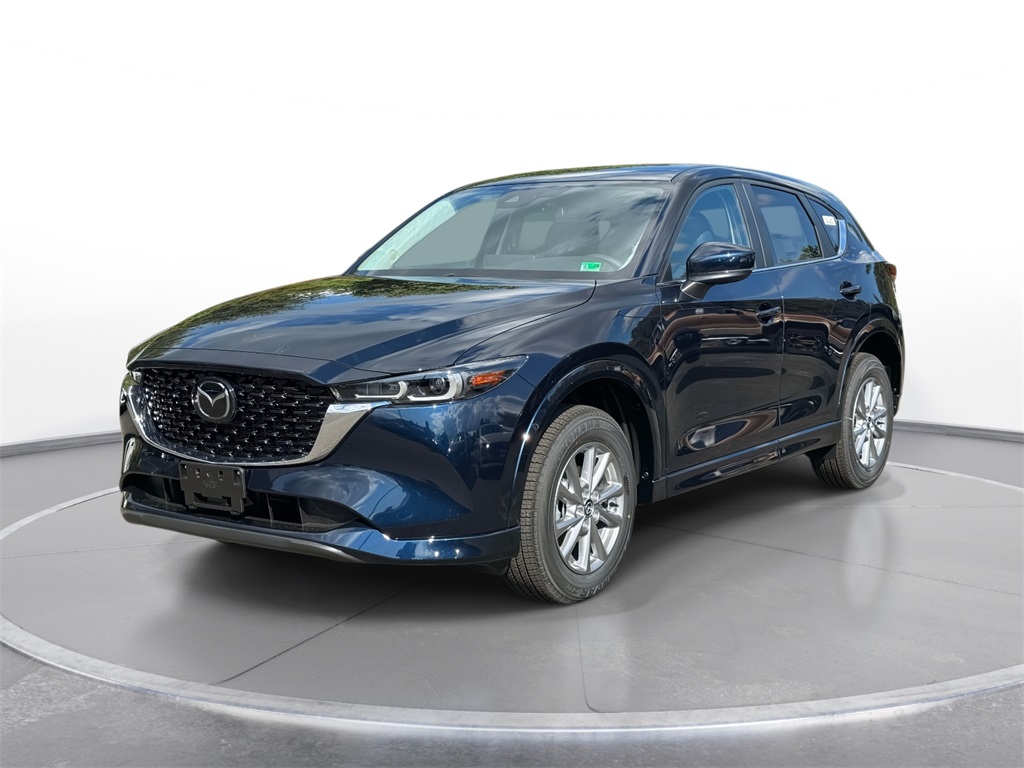 2025 Mazda CX-5 S Select Package's photo
