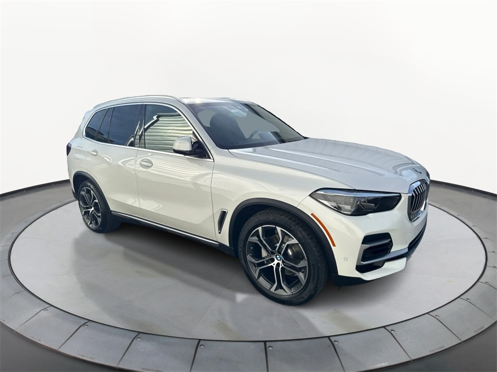 2023 BMW X5 40i's photo