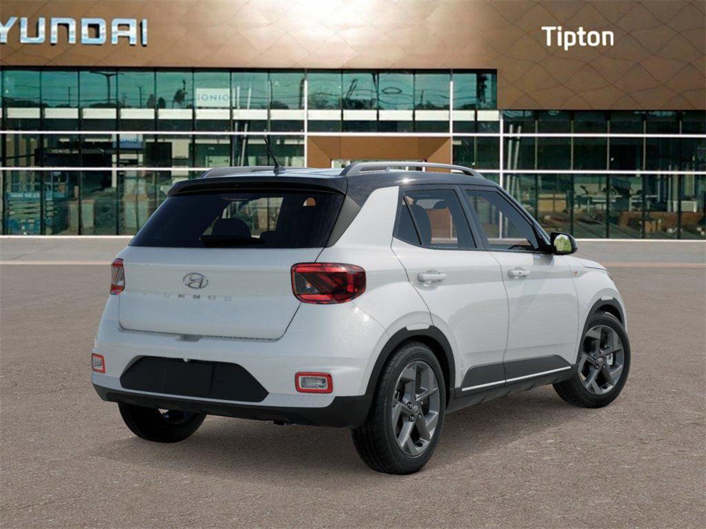 2026 Hyundai Venue SEL photo 2