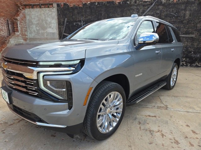 2026 Chevrolet Tahoe Premier's photo