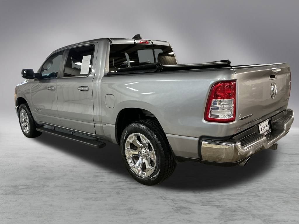 2019 Ram 1500 Big Horn Lone Star photo 3