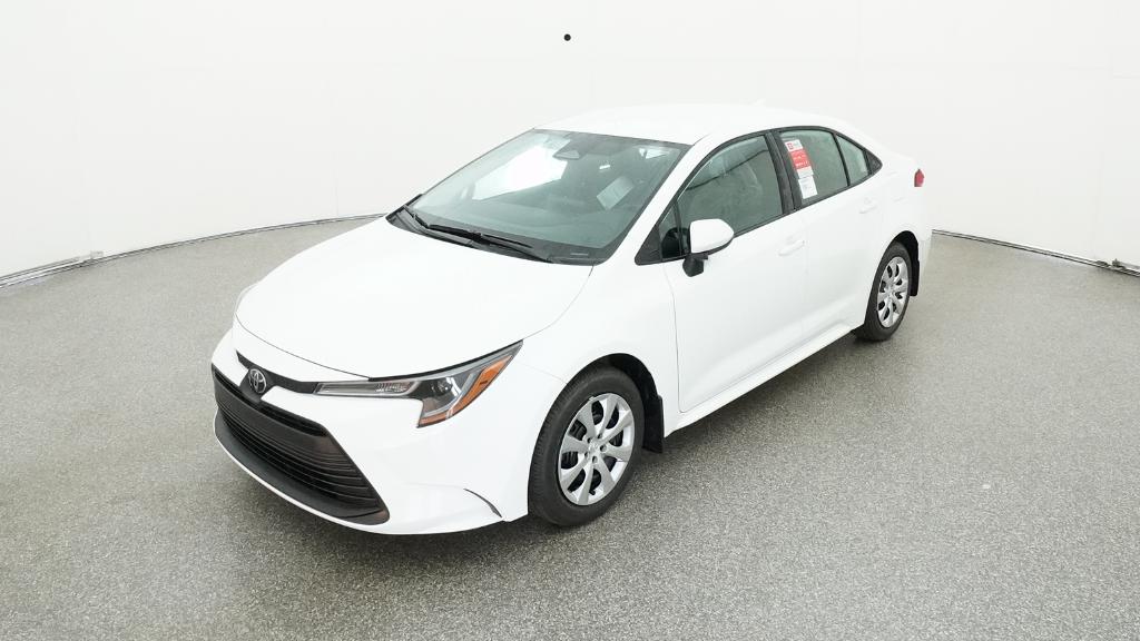 2026 Toyota Corolla LE's photo