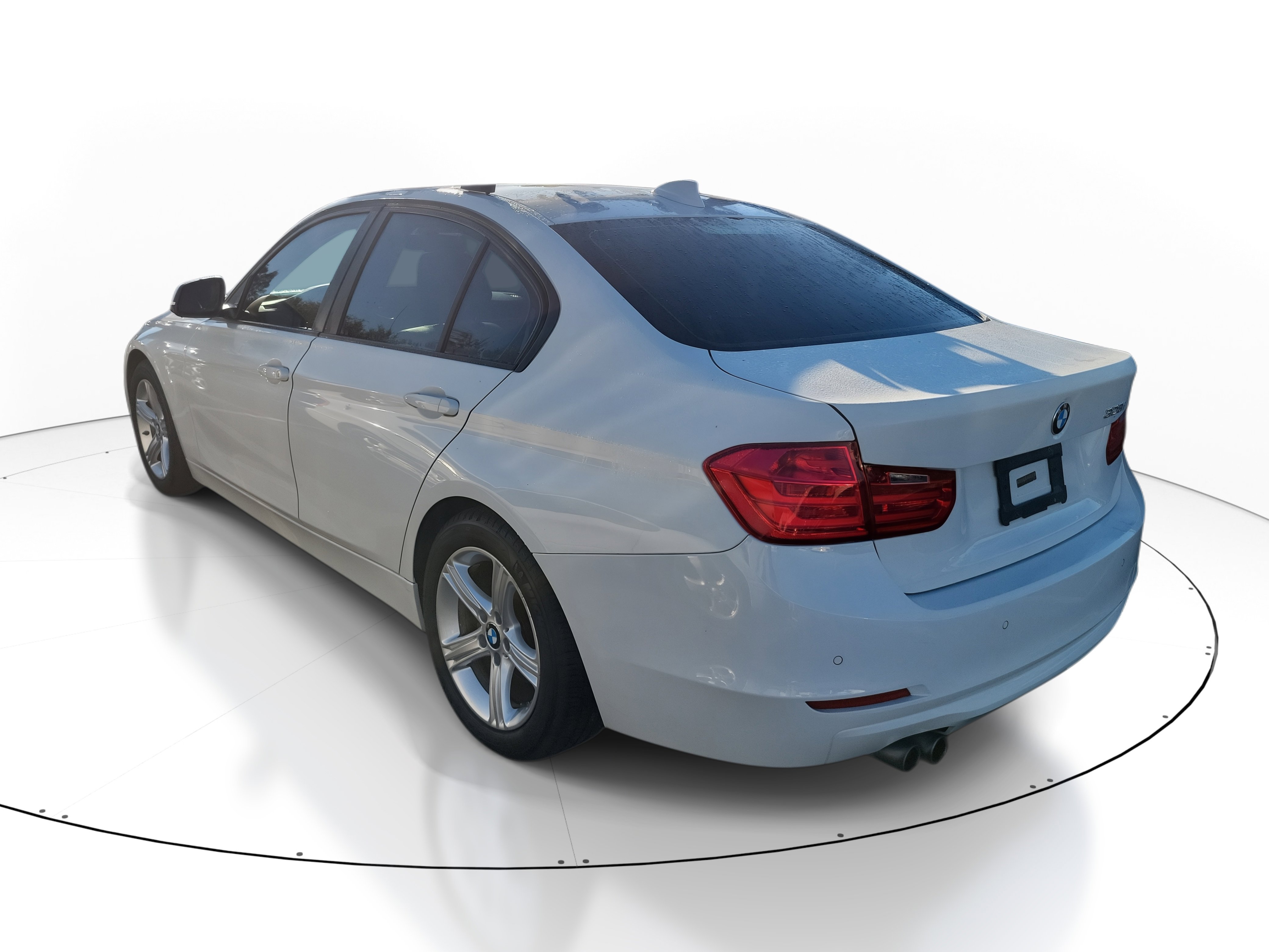 2014 Bmw 328i SA photo 3