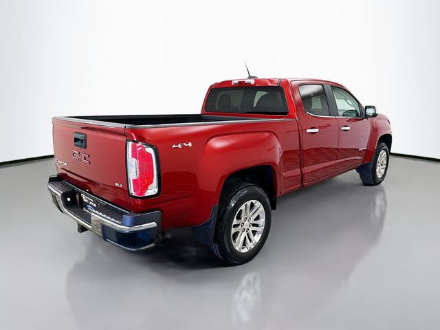 2015 Gmc Canyon SLT photo 7