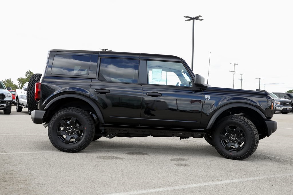 2025 Ford Bronco Big Bend photo 8