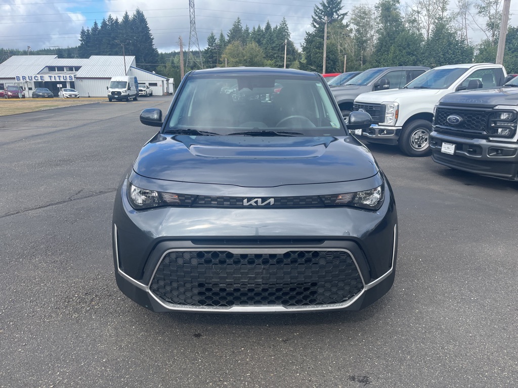 Used 2023 Kia Soul LX with VIN KNDJ23AU5P7878249 for sale in Shelton, WA