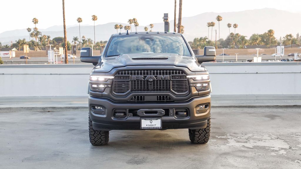 2025 Ram 2500 Power Wagon photo 2