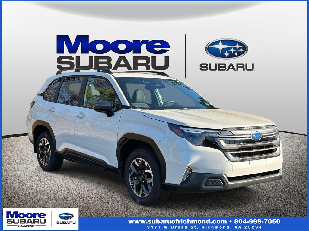 2026 Subaru Forester Premium's photo