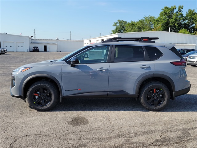 2026 Nissan Rogue SV photo 6