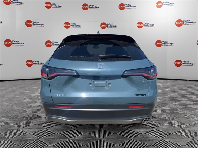 2024 Honda HR-V Sport photo 4