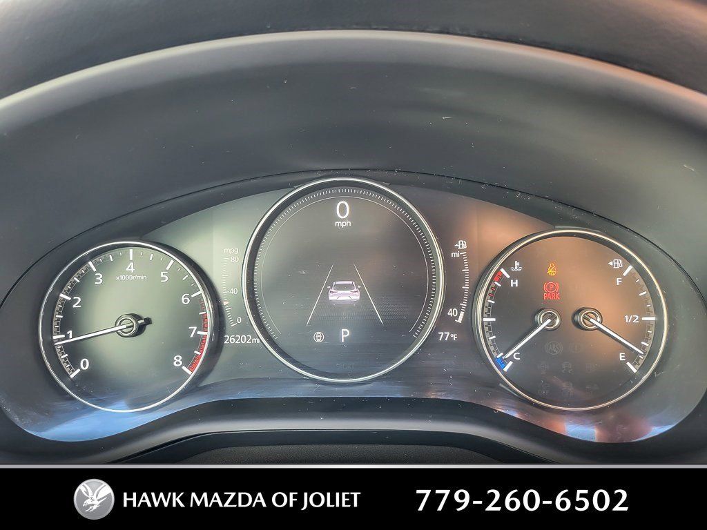 2022 MAZDA CX-30 - Image 12