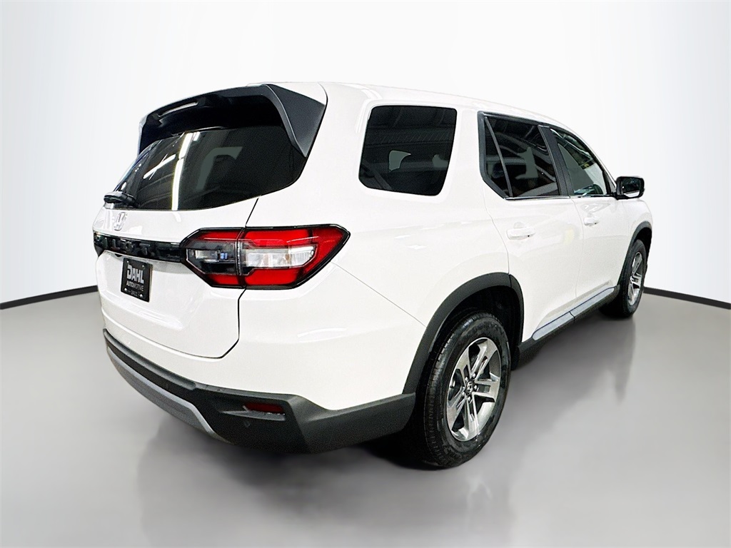 2025 Honda Pilot EX-L photo 6