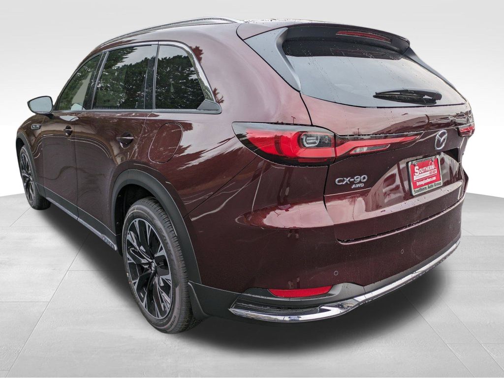 2024 Mazda CX-90 Premium photo 6