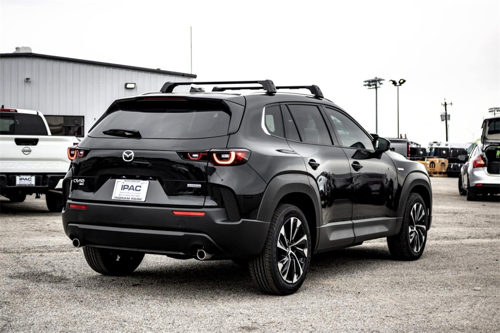 2025 Mazda CX-50 Premium Plus photo 4