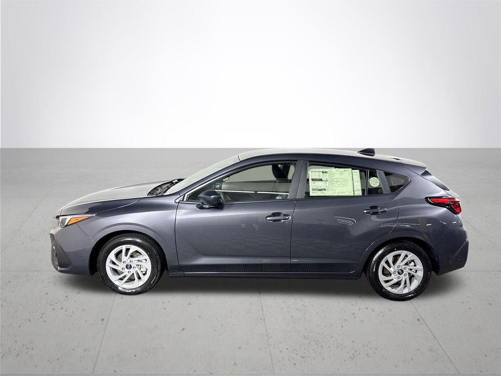 2025 Subaru Impreza Base photo 9