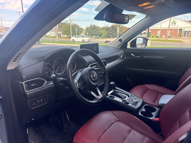 2023 Mazda CX-5 2.5 S Carbon photo 10