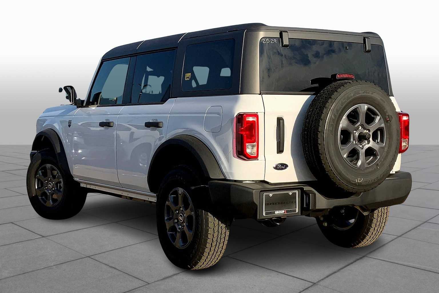 2025 Ford Bronco Big Bend photo 12
