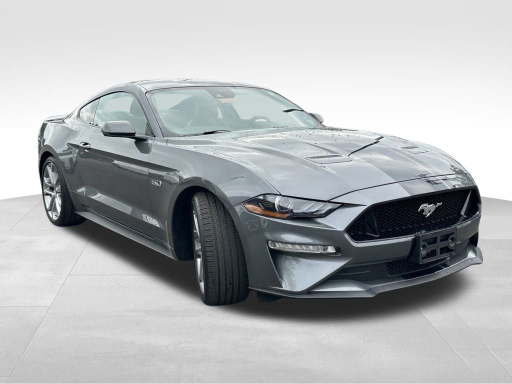2022 Ford Mustang GT Premium photo 3