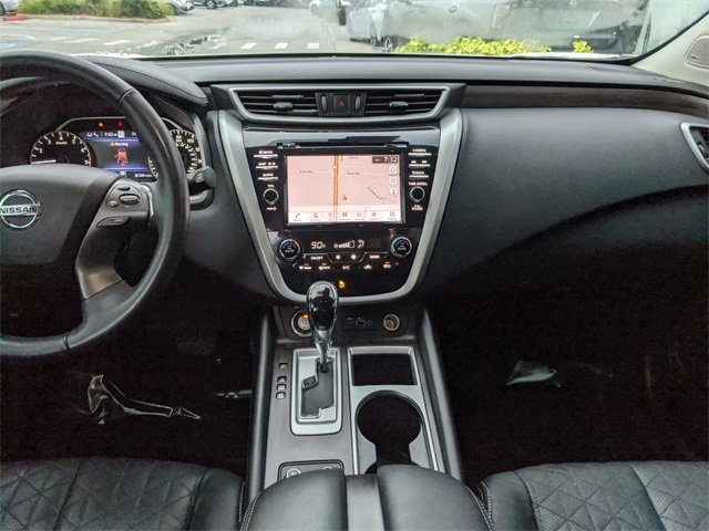 2021 Nissan Murano Platinum photo 13