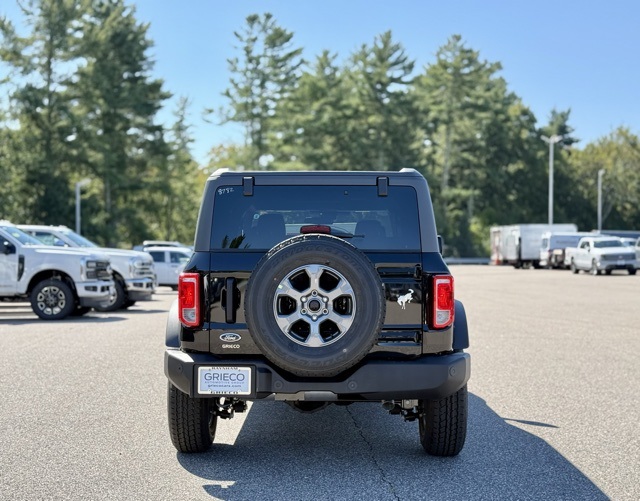 2025 Ford Bronco Big Bend photo 5