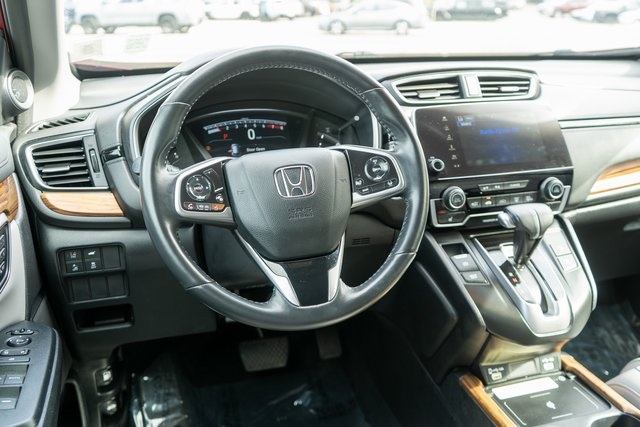 2022 Honda CR-V Touring photo 7