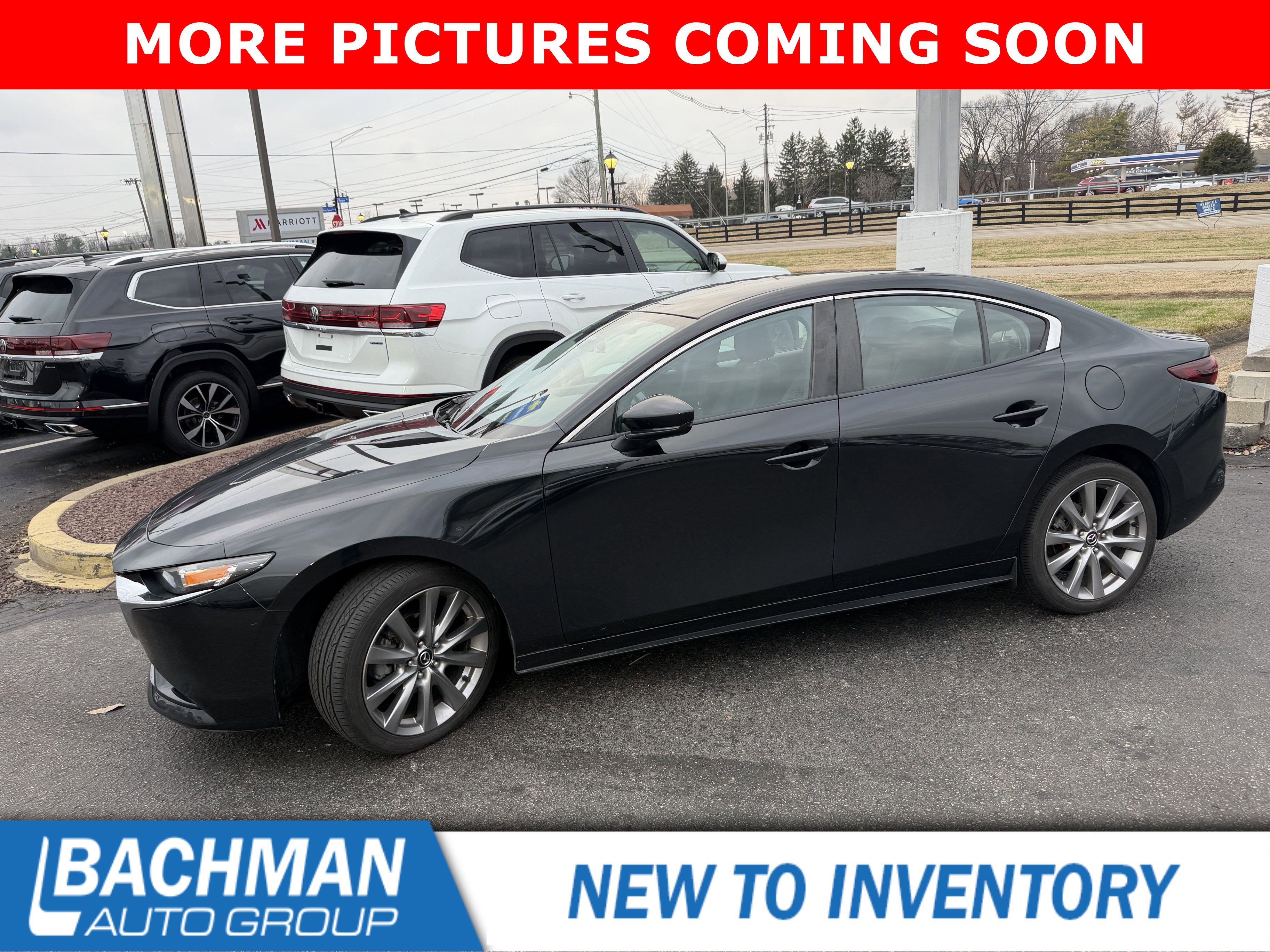 2019 Mazda Mazda3