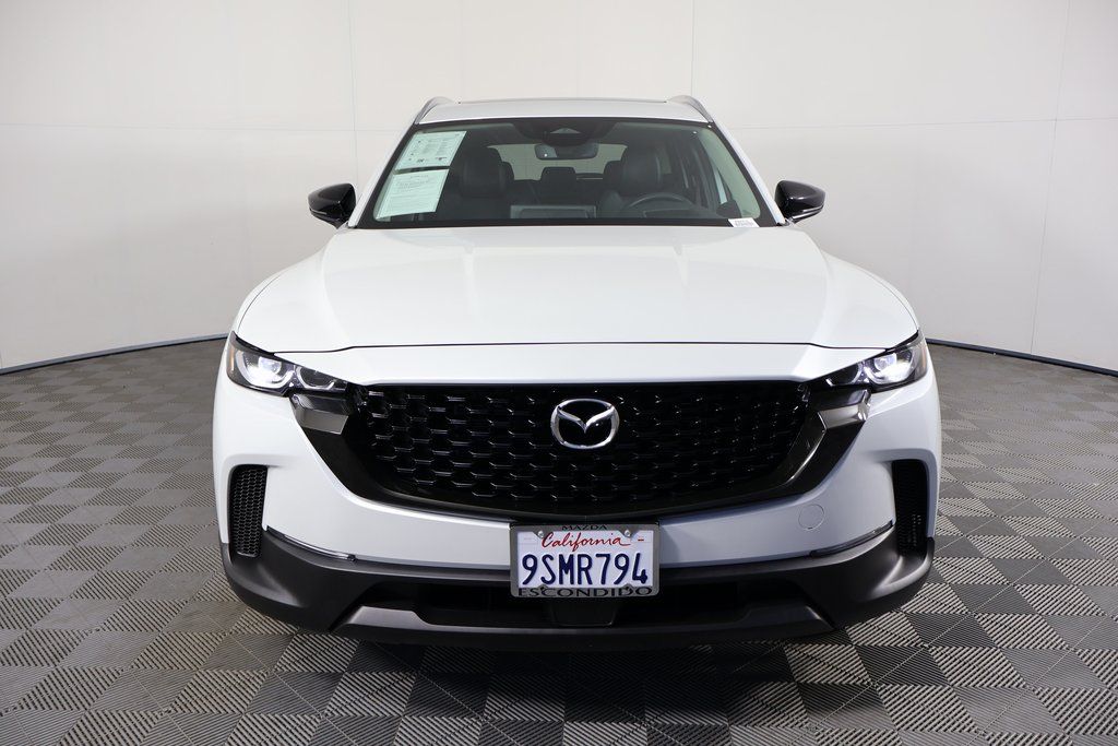 2025 Mazda CX-50 2.5 Premium Plus photo 2