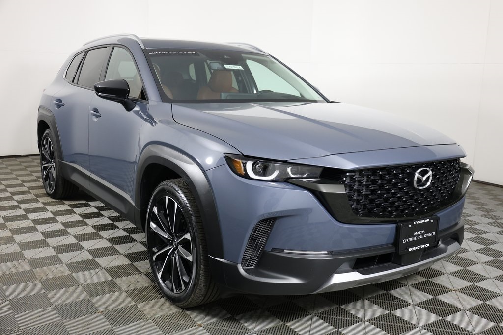2024 Mazda CX-50 TURBO PREMIUM's photo