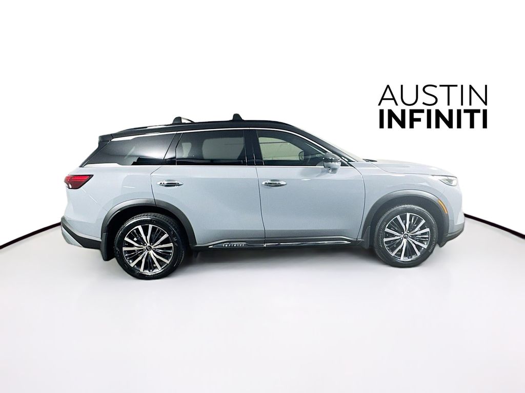 2025 Infiniti QX60 Autograph photo 4
