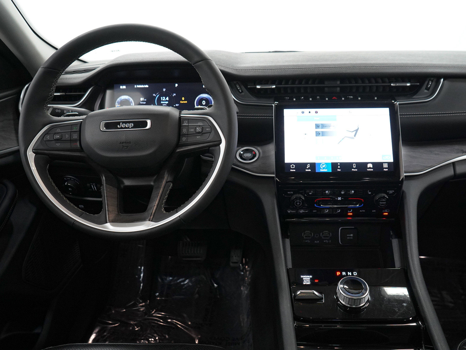 2023 Jeep Grand Cherokee Limited photo 15