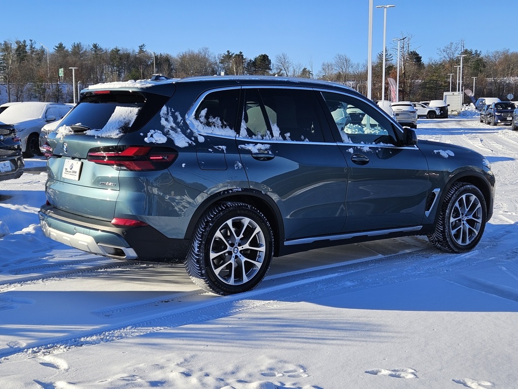 Image of Pre-Owned 2025 BMW X5 xDrive40i