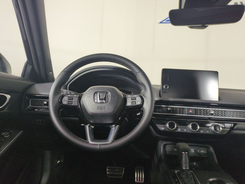 2026 Honda Civic Hybrid Sport Touring photo 13