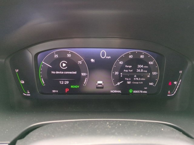 2026 Honda CR-V Sport-L photo 25