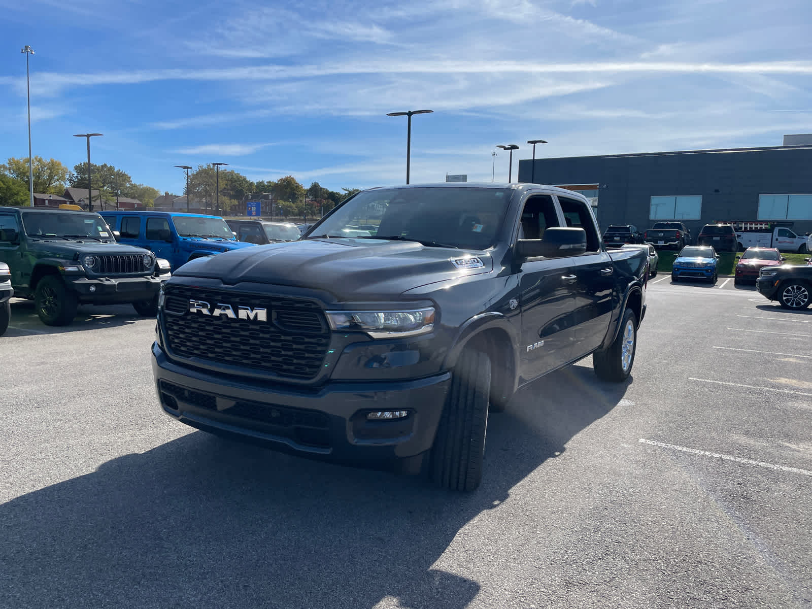 2026 Ram 1500 Big Horn photo 4