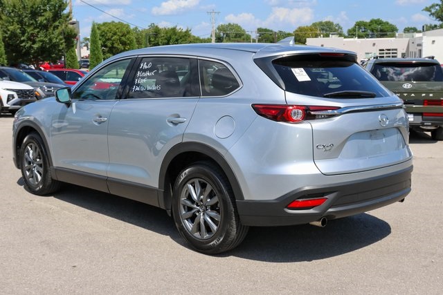 Used 2023 Silver Mazda Touring image 4