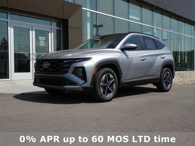 2025 Hyundai Tucson SEL Convenience's photo