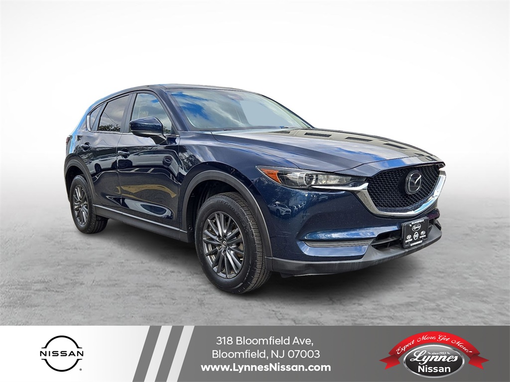 2019 Mazda CX-5 Touring