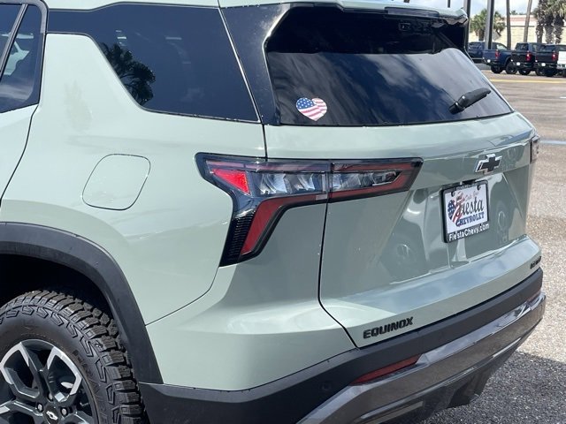 2026 Chevrolet Equinox ACTIV photo 10