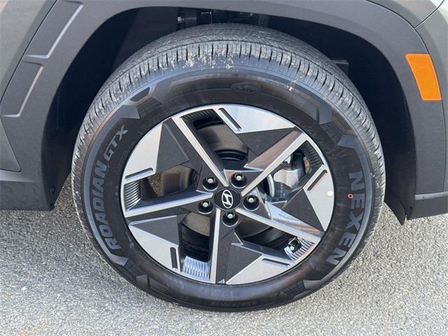 2025 Hyundai Tucson Hybrid SEL Convenience photo 12