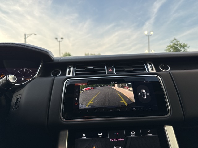 2020 Land Rover Range Rover SuperCharged photo 25