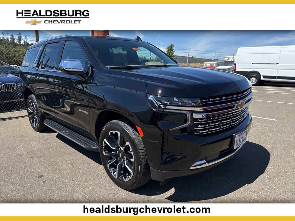 2024 Chevrolet Tahoe Premier photo 7